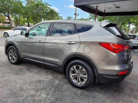2015 Hyundai Santa Fe Sport 2.4L