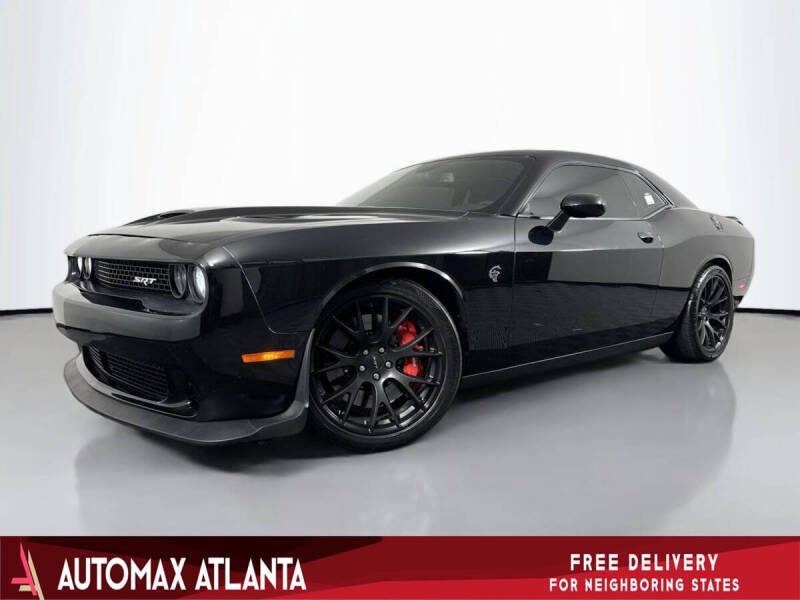 2019 Dodge Challenger