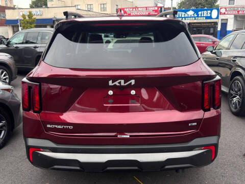 2024 Kia Sorento X-Line EX