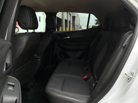2025 Buick Encore GX Preferred
