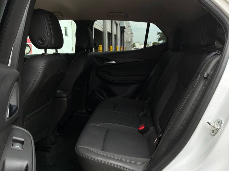 2025 Buick Encore GX Preferred