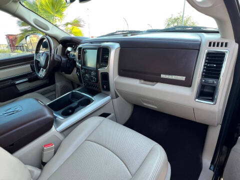 2017 RAM 2500 Laramie
