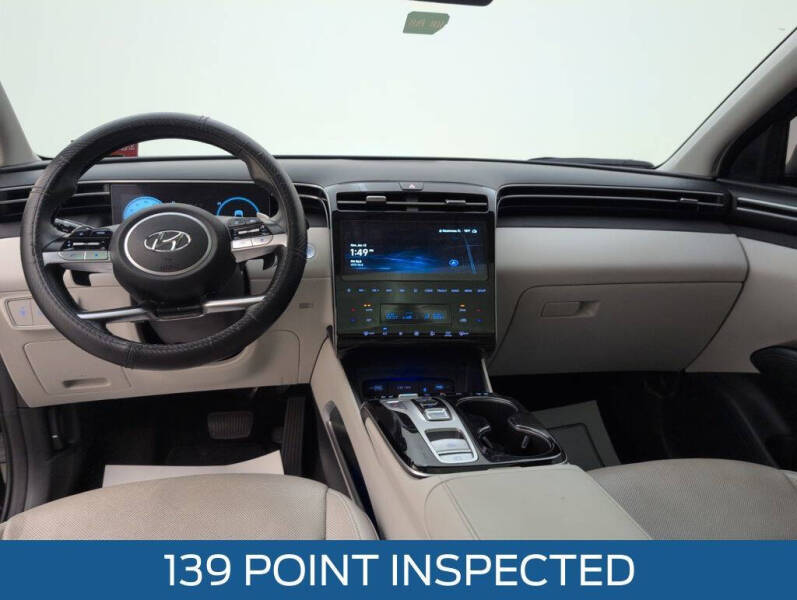 2023 Hyundai Tucson Limited