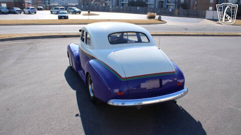 1948 Chevrolet Stylemaster