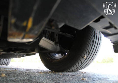 1993 Chevrolet Corvette