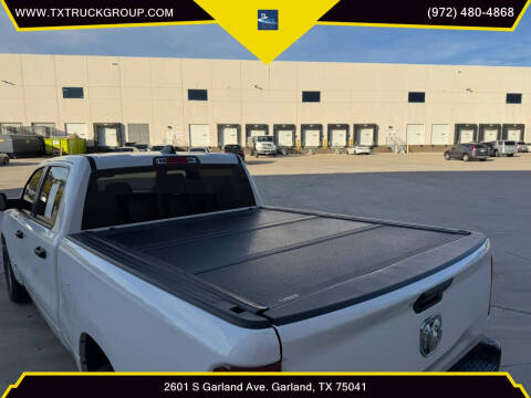 2022 RAM 1500 Tradesman