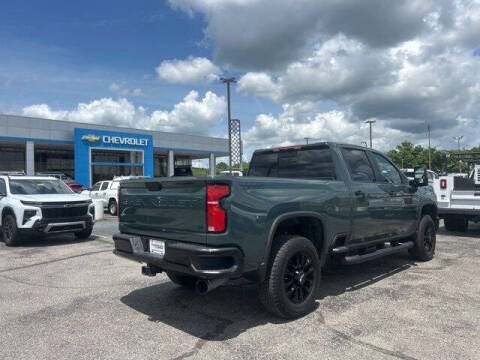 2026 Chevrolet Silverado 2500HD