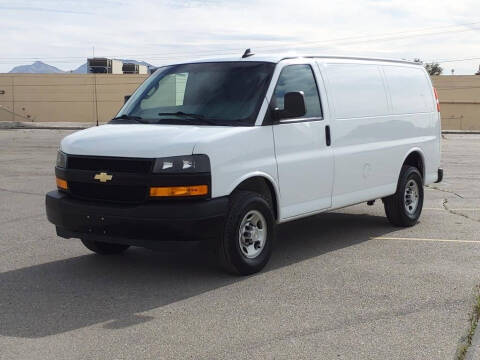 2024 Chevrolet Express 2500