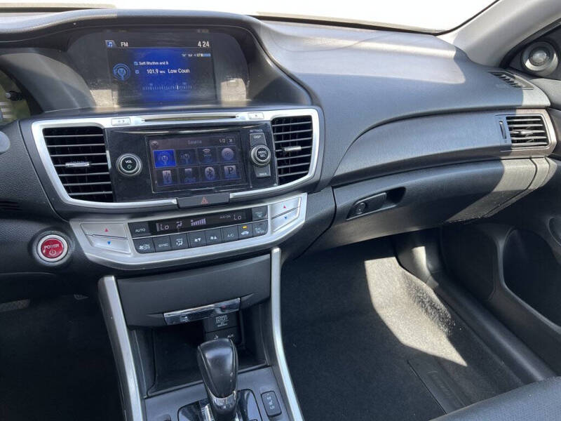 2014 Honda Accord Hybrid EX-L