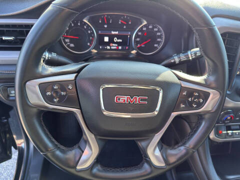 2023 GMC Acadia AT4