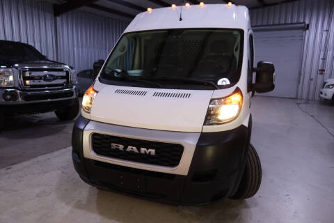 2021 RAM ProMaster 1500 136 WB