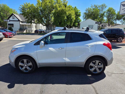 2014 Buick Encore Leather