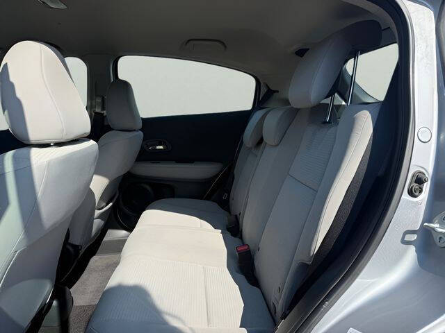 2021 Honda HR-V LX