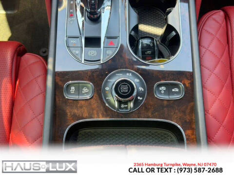 2017 Bentley Bentayga W12