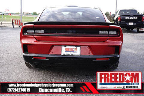 2026 Dodge Charger Scat Pack