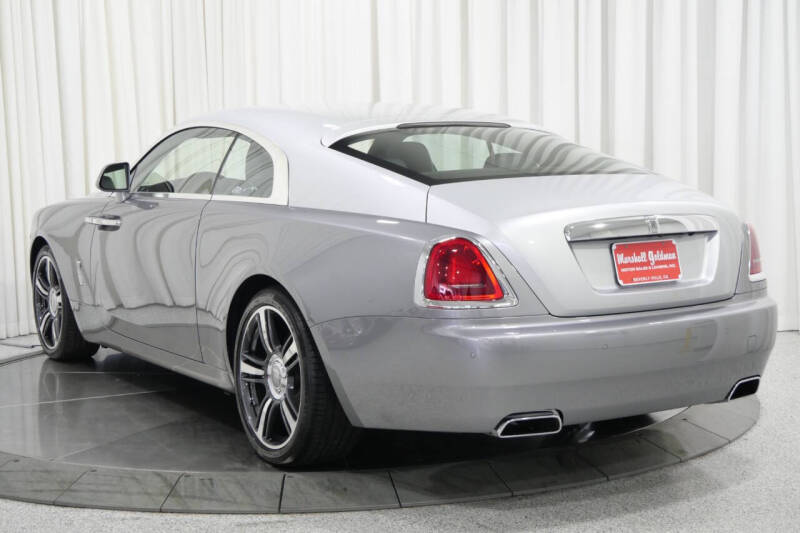 2015 Rolls-Royce Wraith