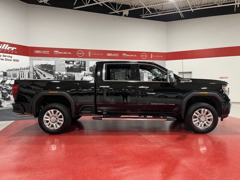 2023 GMC Sierra 3500HD