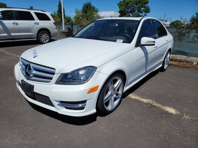2013 Mercedes-Benz C-Class