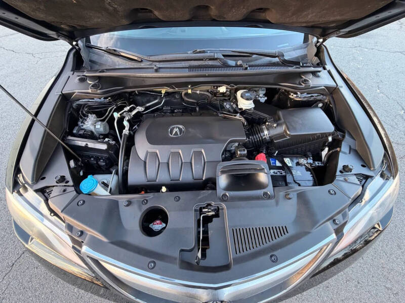 2015 Acura RDX w/Tech