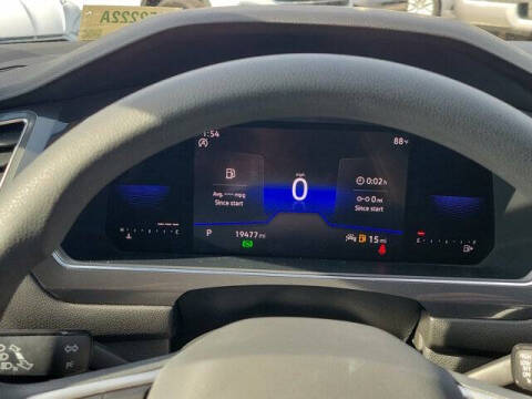 2022 Volkswagen Tiguan S