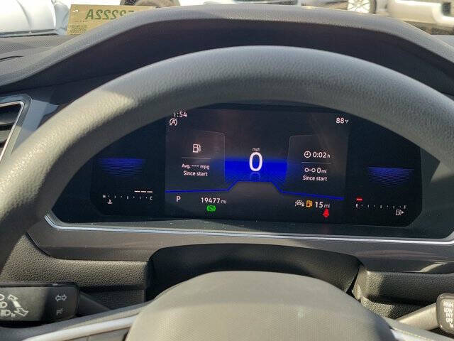 2022 Volkswagen Tiguan S