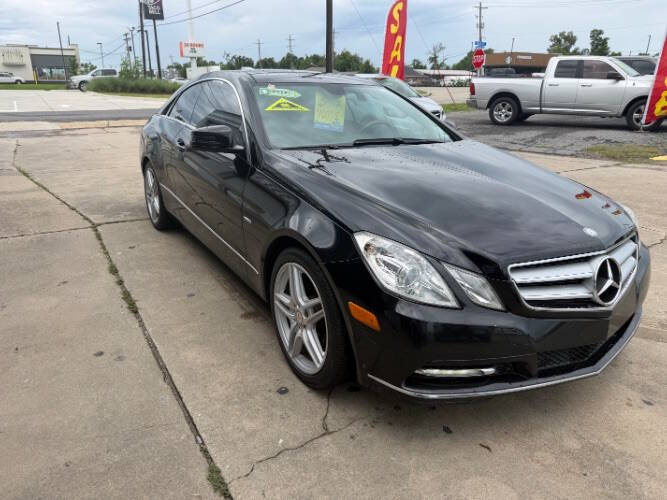 2012 Mercedes-Benz E-Class E 350