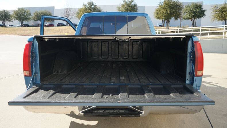 1990 Chevrolet C/K 1500 Series