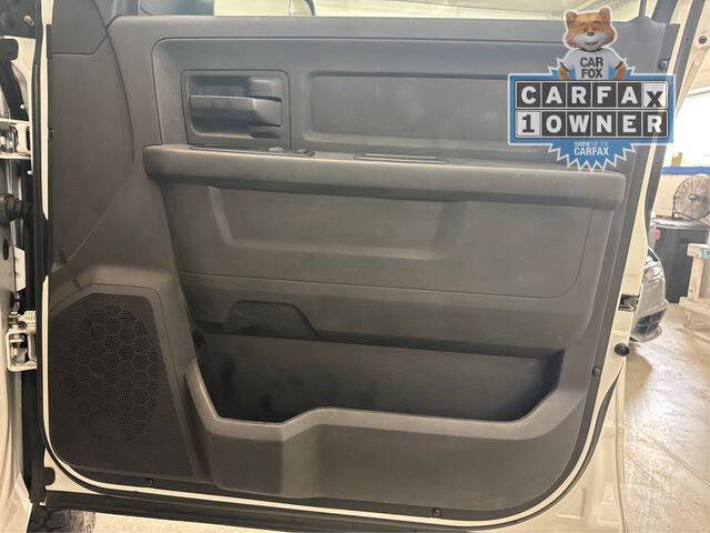 2018 RAM 2500 Tradesman