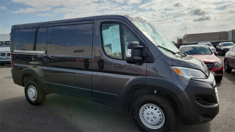 2025 RAM ProMaster