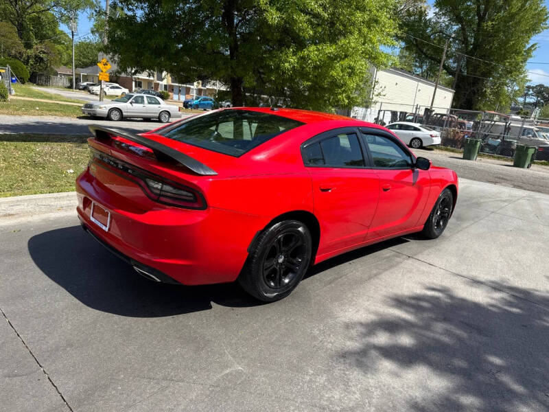 2020 Dodge Charger SXT