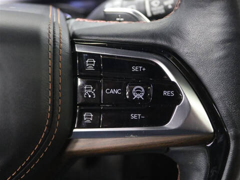 2022 Jeep Grand Cherokee L