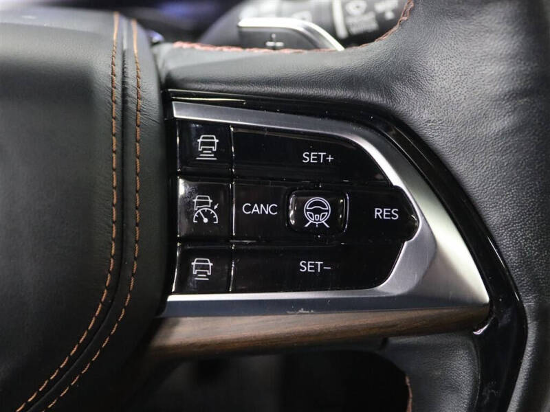 2022 Jeep Grand Cherokee L