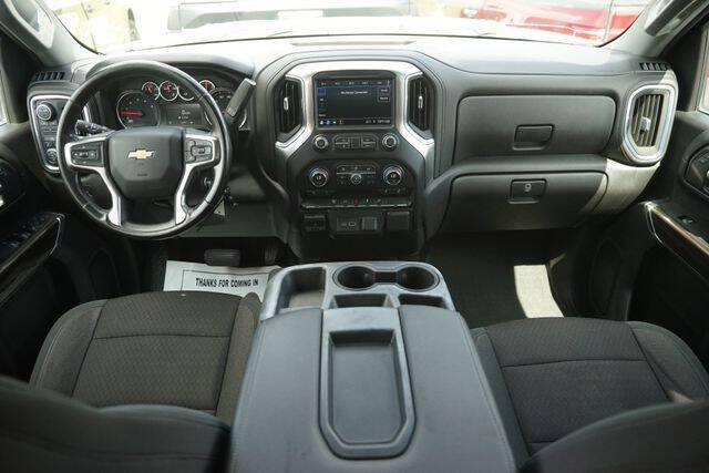2021 Chevrolet Silverado 2500HD