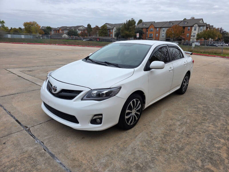 2012 Toyota Corolla LE