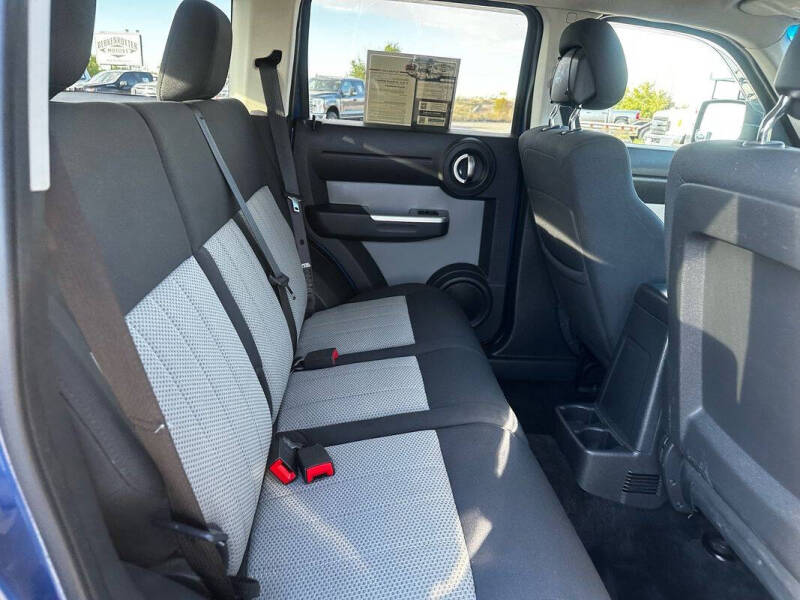 2010 Dodge Nitro SXT