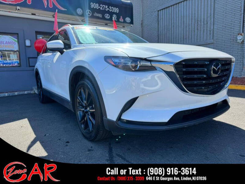 2022 Mazda CX-9 Touring Plus