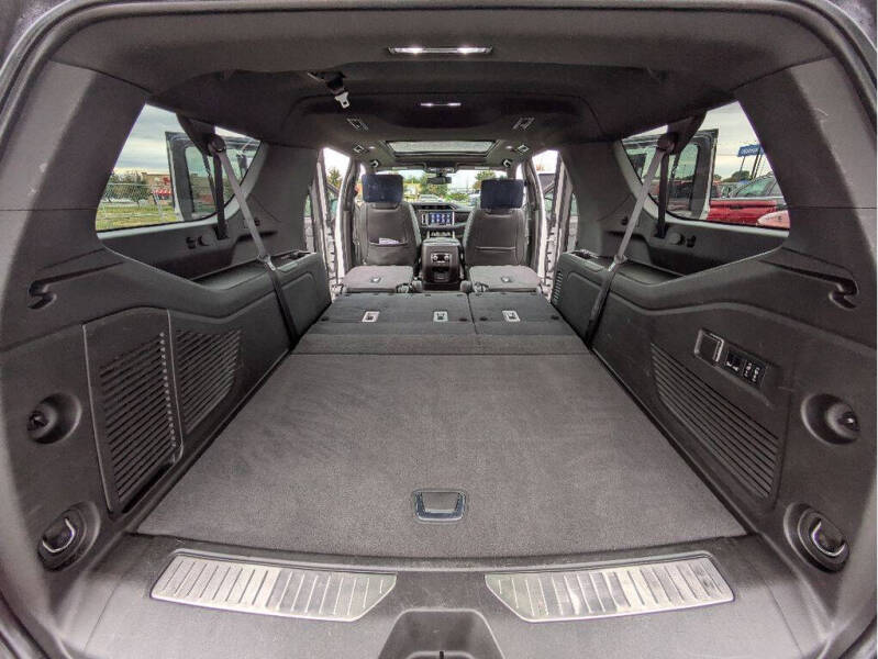 2021 GMC Yukon XL Denali