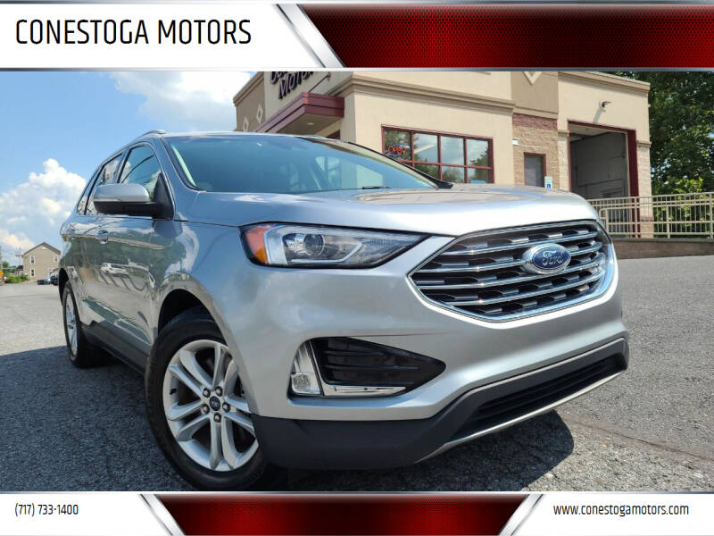2020 Ford Edge SEL