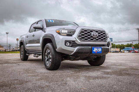 2023 Toyota Tacoma for sale at KILLEEN AUTO BROKERS in Killeen TX