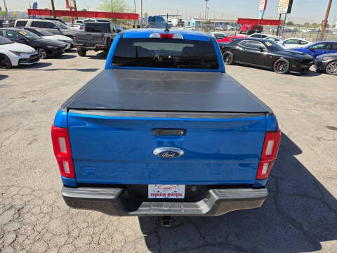 2021 Ford Ranger XLT