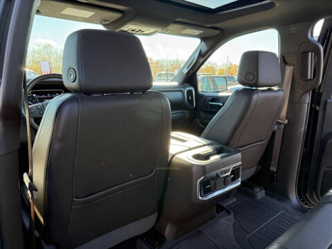 2020 GMC Sierra 1500