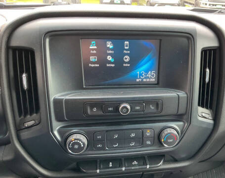 2017 Chevrolet Silverado 1500 Work Truck