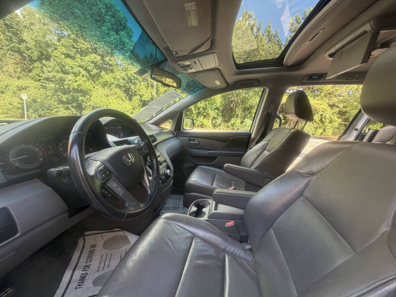 2011 Honda Odyssey EX-L w/Navi