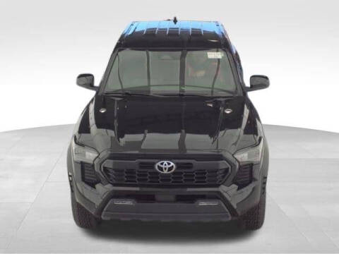 2025 Toyota Tacoma