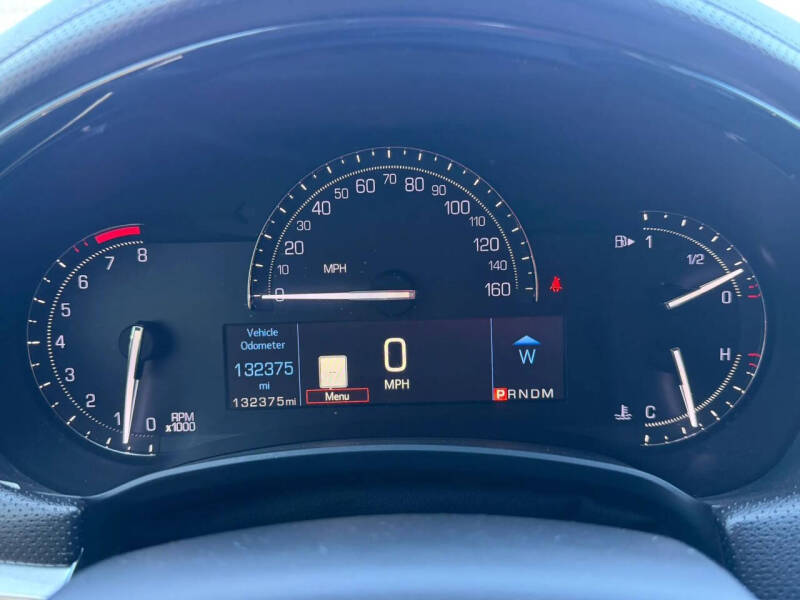 2018 Cadillac XTS Luxury