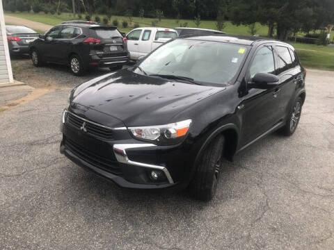 2017 Mitsubishi Outlander Sport 2.4 SE