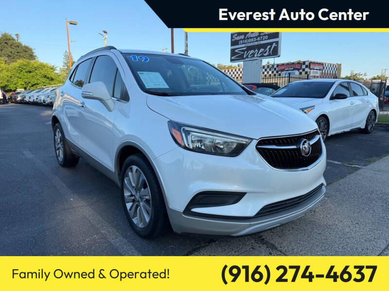 2019 Buick Encore Preferred