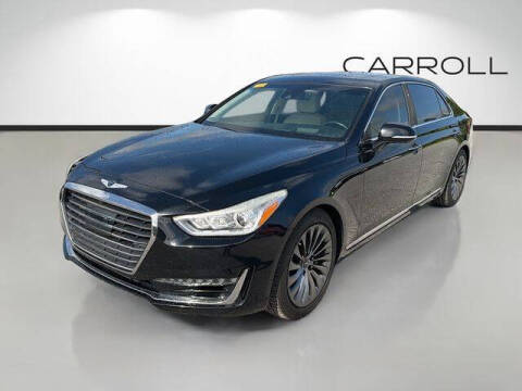 2017 Genesis G90