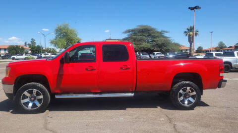 2011 GMC Sierra 2500HD