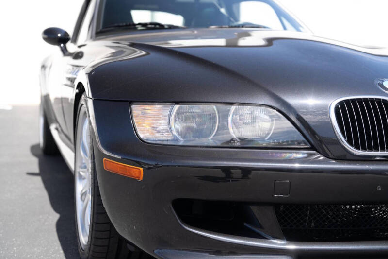 2000 BMW M